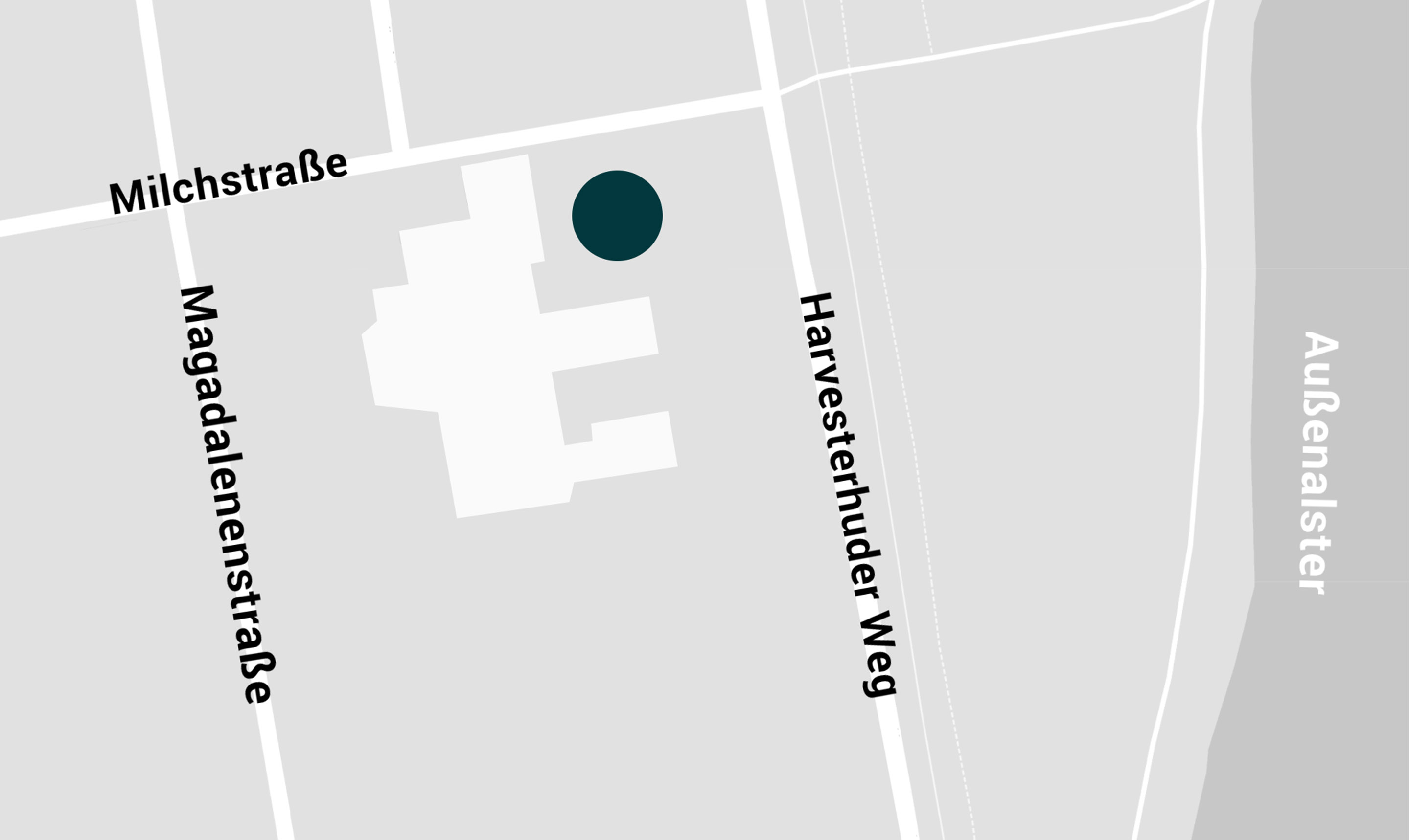 JazzHall – Karte Anfahrt Mobil